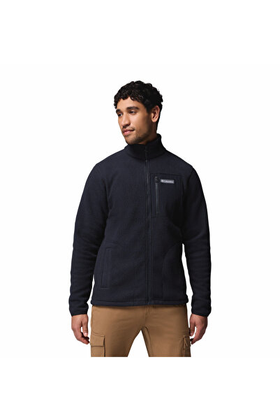 Columbia Jasper Ridge Pebbled Full Zip Men's Fleece Top