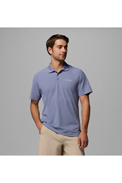 Columbia Freezer Erkek Kısa Kollu Polo T-Shirt