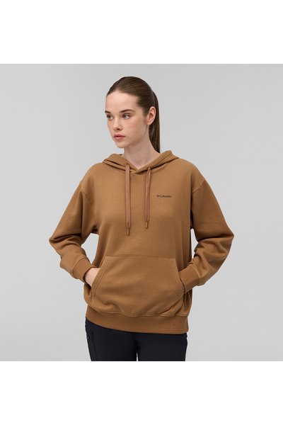Columbia CSC Kadın Kapüşonlu Sweatshirt