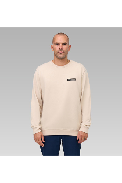 Columbia CSC Framed Puff Crewneck II Erkek Sweatshirt