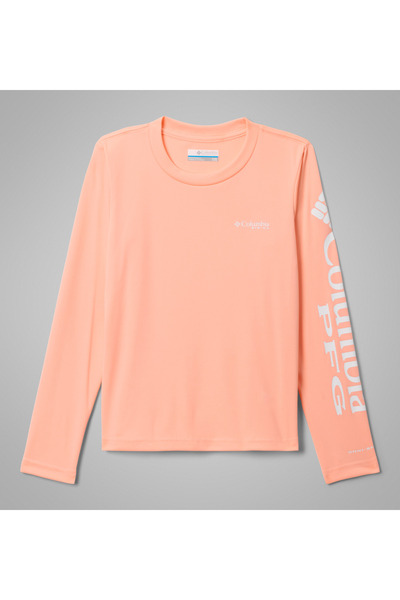 Columbia Tidal Çocuk Teknik Uzun Kollu T-Shirt