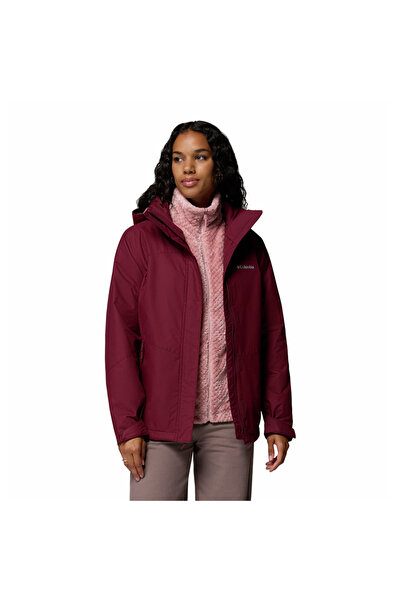 Columbia Bugaboo III Fleece Interchange Kadın 3 in 1 Mont