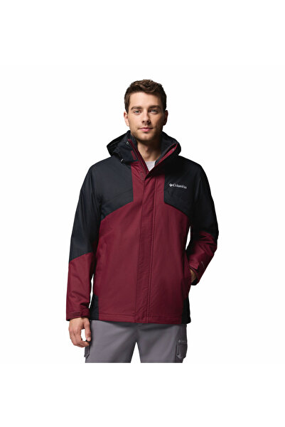 Columbia Bugaboo III Fleece Interchange Erkek 3 in 1 Mont