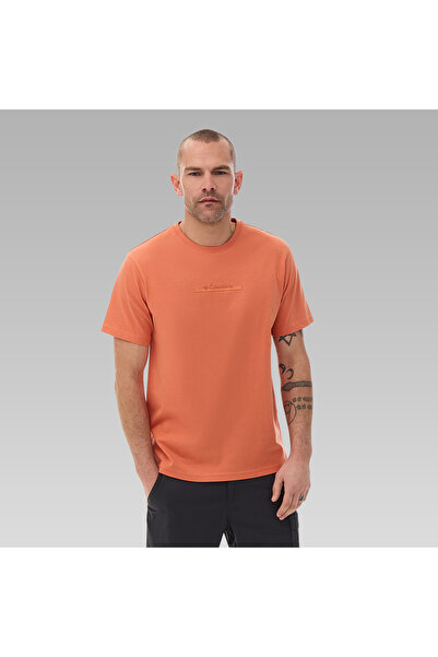 Columbia CSC Bar Split Graphic Short Sleeve Men's T-shirt