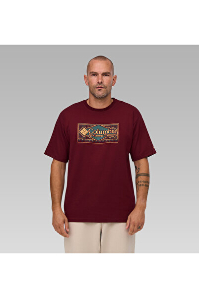 Columbia CSC Framed Diamond Erkek Kısa Kollu T-Shirt