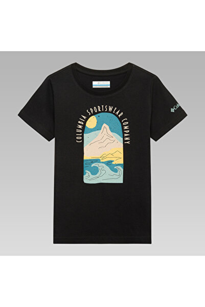 Columbia CSC Cozy Coastline Çocuk Kısa Kollu T-Shirt