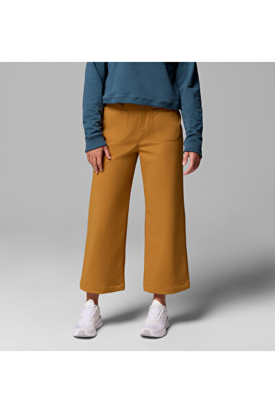 Columbia High Cascades Wide Leg Softshell Kadın Pantolon