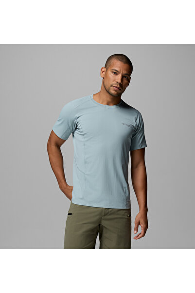 Columbia Diamond Peak Pro Erkek Teknik Kısa Kollu T-Shirt