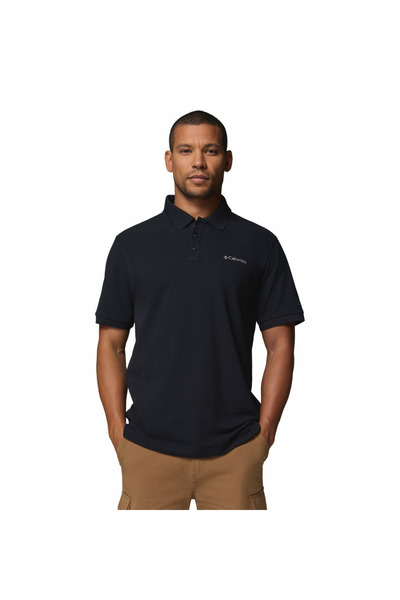 Columbia Carter Ridge Pique Men's Short Sleeve Polo T-Shirt