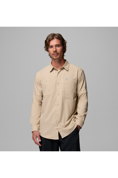 Columbia Silver Ridge Utility Ii Men's Long Sleeve Shirt