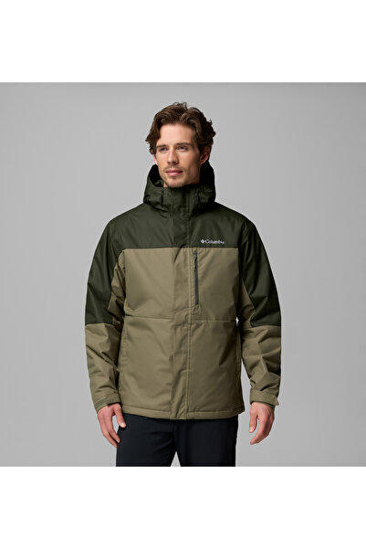 Columbia Hikebound II Insulated Erkek Mont