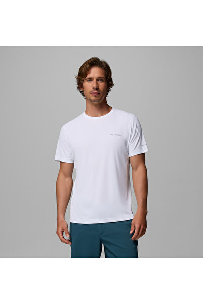 Columbia Zero Rules Light Men's Technical Short Sleeve T-Shirt