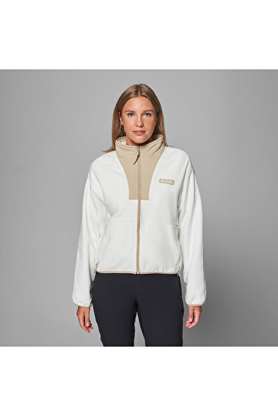 Columbia Sequoia Grove II Tam Fermuarlı Kadın Polar Üst