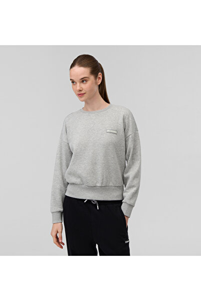 Columbia CSC Marble Canyon II Crop Kadın Sweatshirt