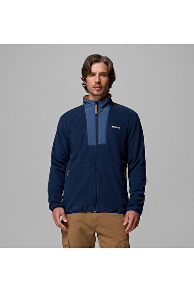 Columbia Sequoia Grove Ii Full Zip Men's Fleece Top