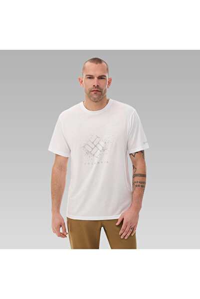 Columbia CSC Splatter Gem Erkek Kısa Kollu T-Shirt