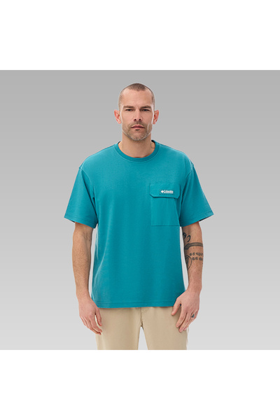 Columbia CSC Heritage Erkek Kısa Kollu T-shirt