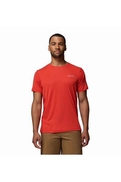 Columbia Zero Rules Light Erkek Teknik Kısa Kollu T-Shirt