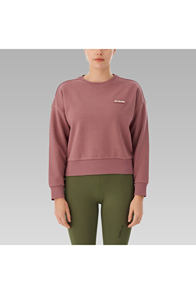 Columbia CSC Marble Canyon Kadın Sweatshirt