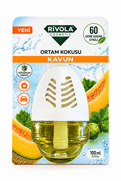Rivola KÜRE ORTAM KOKUSU KAVUN 100 ML