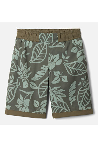 Columbia Sandy Shores Printed Çocuk Deniz Şortu