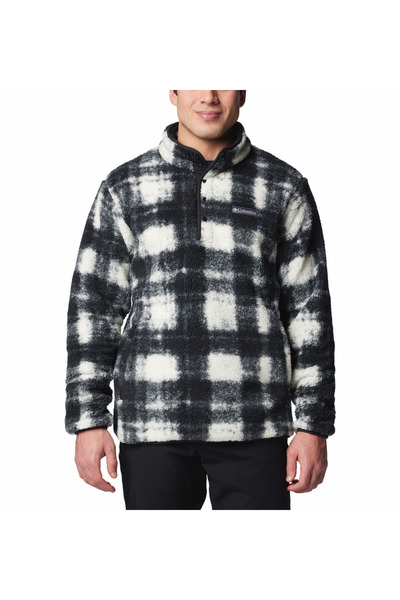 Columbia Rugged Ridge Half Snap Erkek Polar Üst
