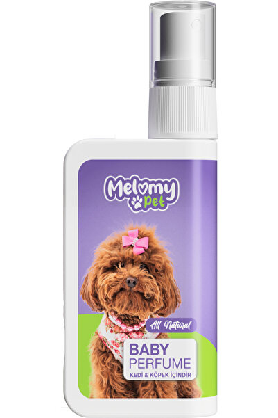 Melomy Baby Kedi ve Köpek Parfümü, 50 ml