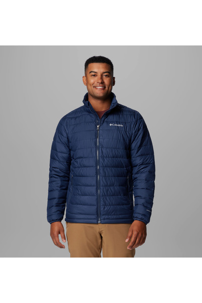 Columbia Powder Lite II Erkek Mont