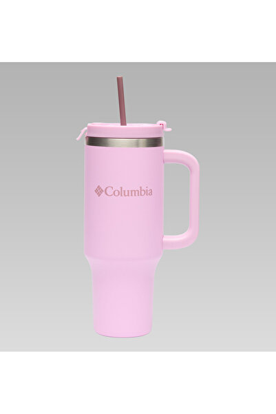 Columbia 1.2L Paslanmaz Çelik Pipetli Termos Bardak