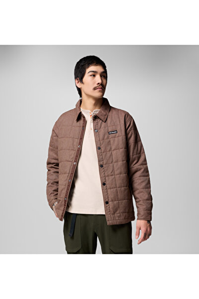 Columbia Landroamer Quilted Men's Outer Shirt