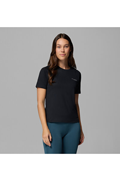 Columbia Summit Valley Women's Technical Short Sleeve T-Shirt