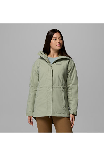 Columbia HIKEBOUND II LONG INSULATED JACKET