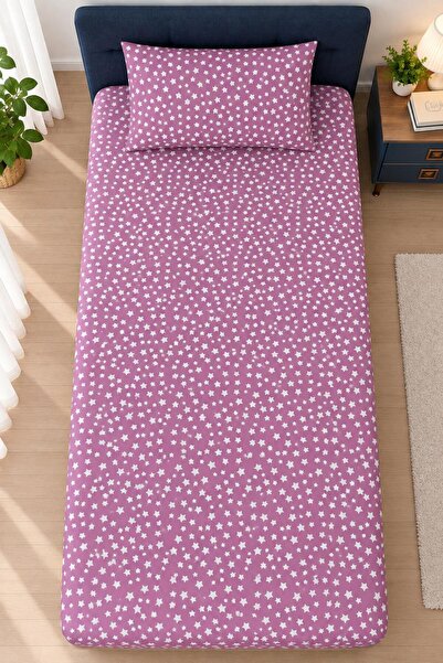Touch Single Fitted Sheet (Padded)