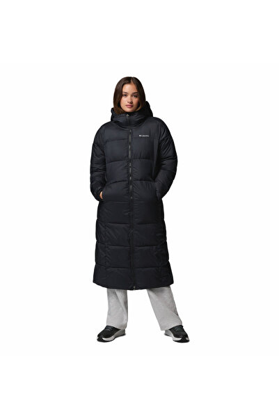 Columbia Puffect II Long Kadın Mont