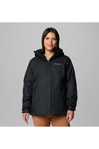Columbia Bugaboo III Fleece Interchange Kadın 3 in 1 Mont