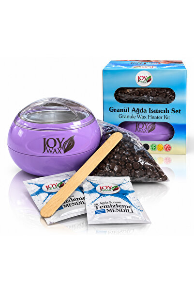 JOYWAX Granül Boncuk Ağda Isıtıcılı Set