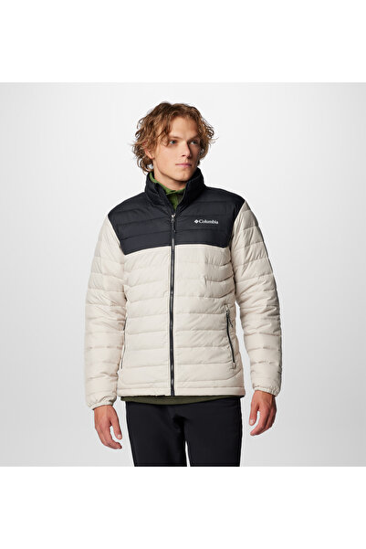 Columbia Powder Lite II Erkek Mont