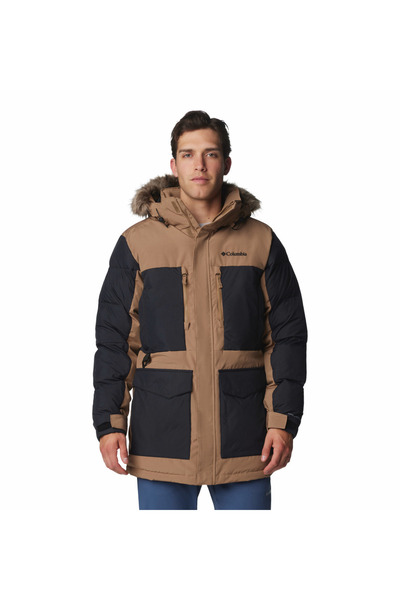Columbia Marquam Peak Fusion II Erkek Parka