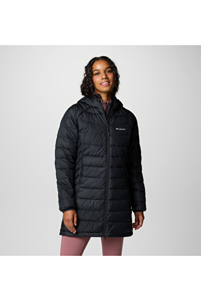 Columbia Powder Lite II Mid Kadın Mont