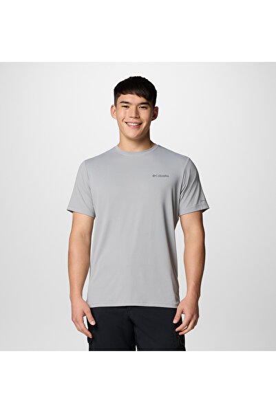 Columbia Tech Trail Utility Men's Technical Short Sleeve T-Shirt