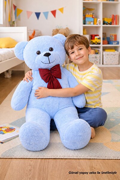 Pandamkee Oyuncak 100 Cm Büyük Peluş Ayıcık 1 Metre