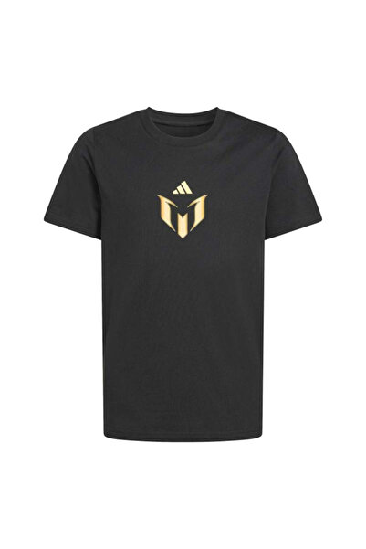 adidas Children's Messi T-Shirt Y Messi g t Kb9513