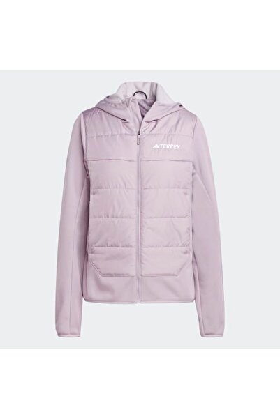 adidas Women's Coat Jacket W Multi Hyb Jkt Im8104