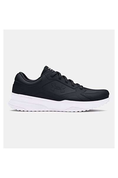 Under Armour حذاء كاجوال من الجلد UA Edge للرجال 3028375-001