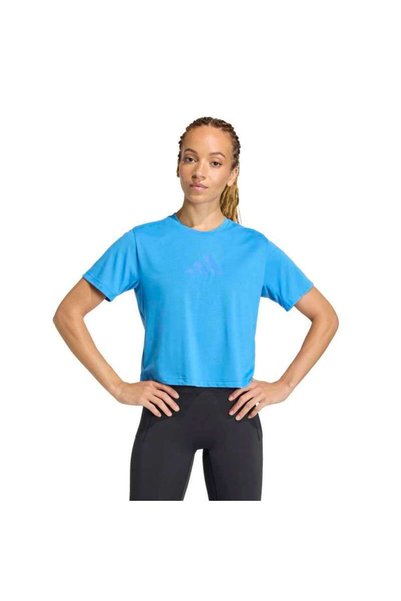 adidas Tricou casual de damă WE BL TEE KC5562