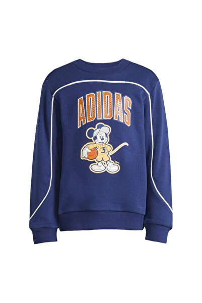 adidas طقم رياضي مزدوج للأطفال طقم رياضي يومي JZ3560 LK DY MM JOG