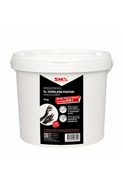 SMX Bitkisel El Temizleme Kremi (9 Kg)