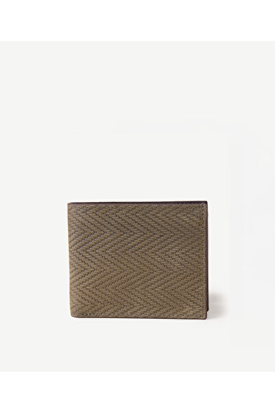 Yargıcı Textured Wallet