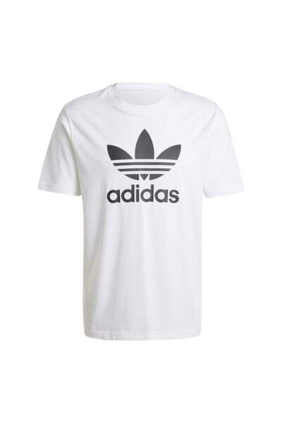 adidas Erkek Orginals Tişört TREFOIL T-SHIRT IV5353