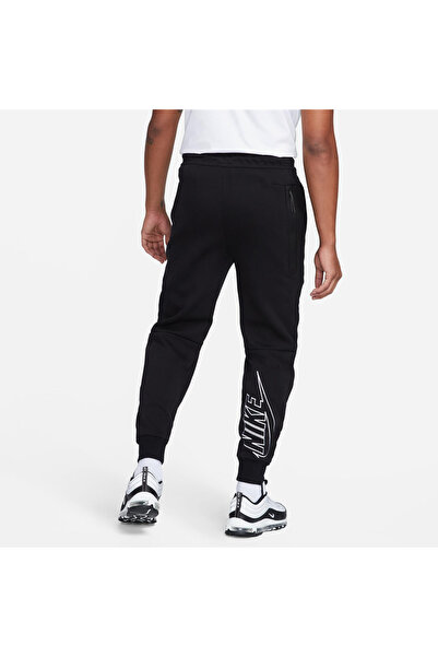 Nike Sportswear Tech Fleece Graphic Joggers Erkek Eşofman Altı Dx0581-010